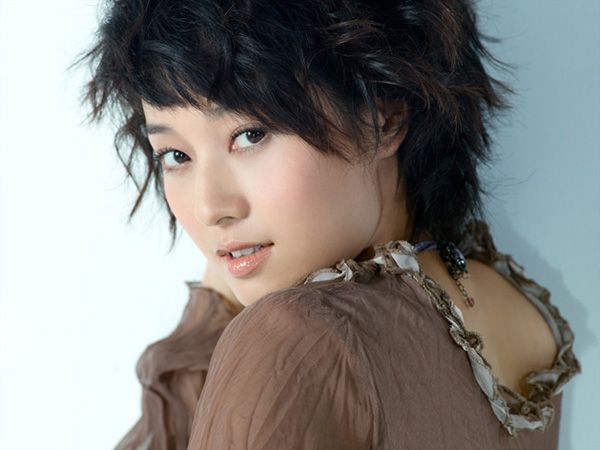 马伊琍最新写真照片