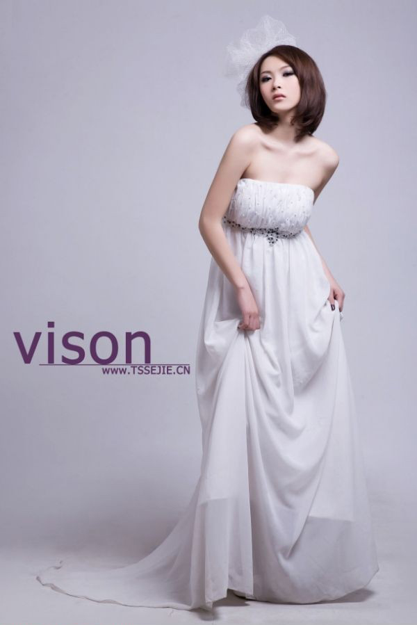 超美广告模特—范诗琪