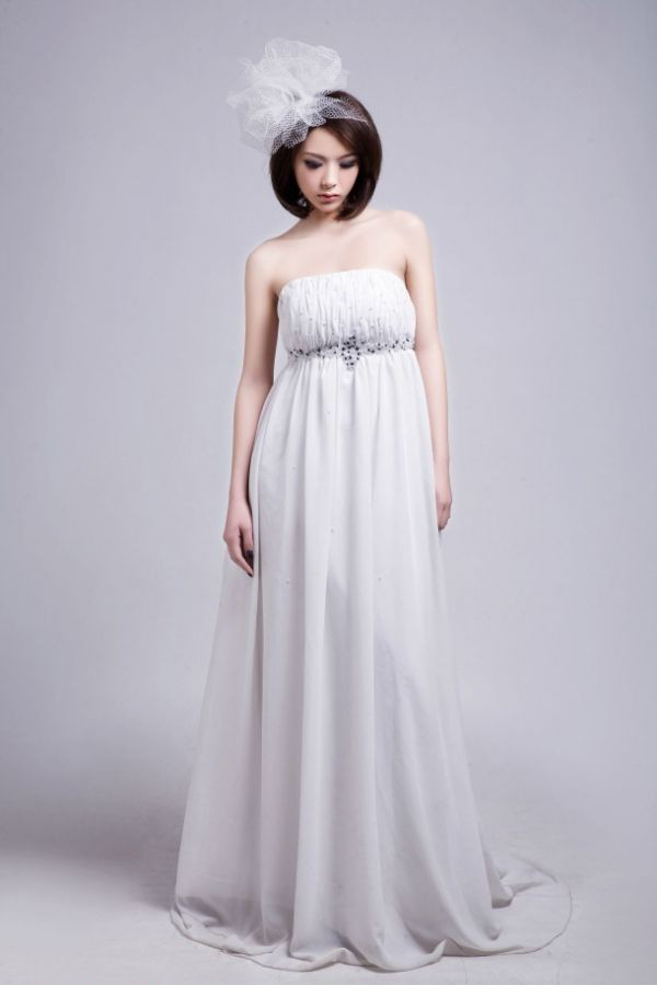 超美广告模特—范诗琪