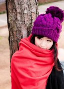 清纯台湾学妹妹学校后山拍写真