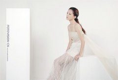 高清美女摄影大片：寂静时光