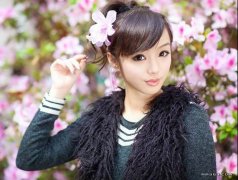 赵世姬艳若桃花黄诗思