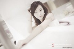 乳白色的绝色梦境