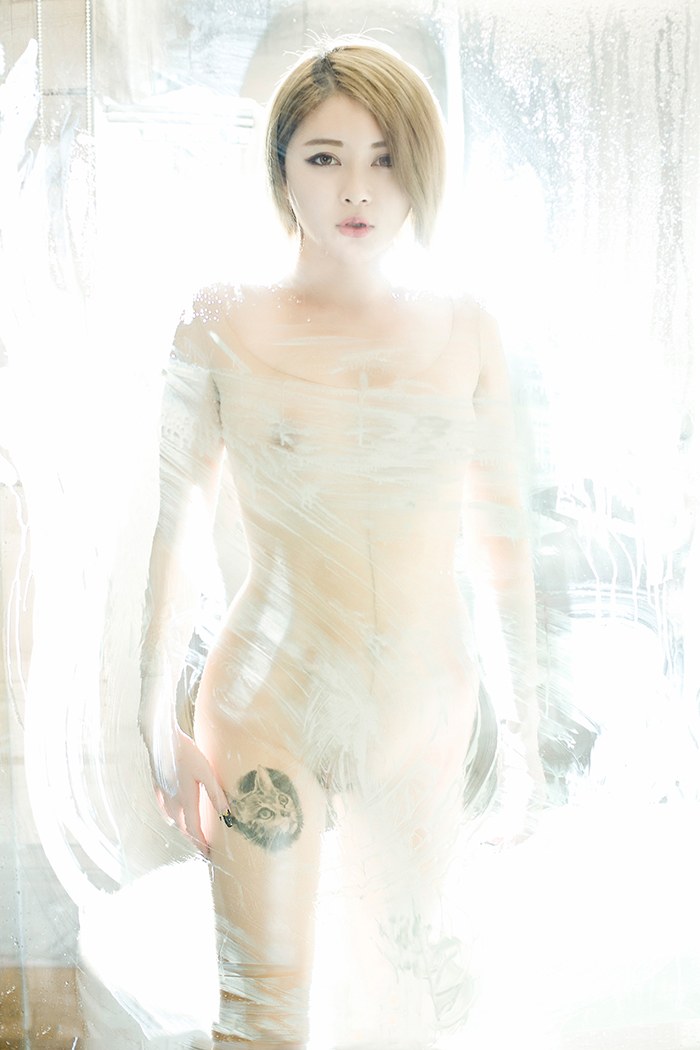 浴室欲女凯竹激情后玉体横陈韵味有余