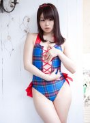 小美女栗山梦衣诱惑写真秀豪乳