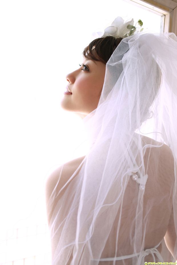 日本美女原幹恵新婚旅行照片