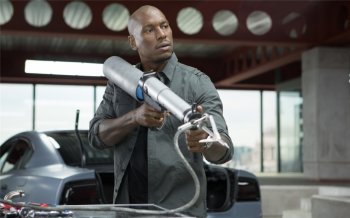 《速度与激情6》人物剧照图片桌面壁纸