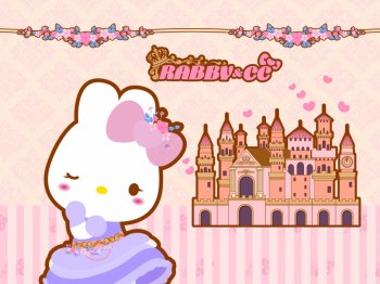 精选卡通动漫RABBYCC灰姑娘壁纸专辑一下载