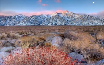 加利福尼亚风光桌面壁纸