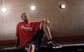 麦蒂创造神迹不可超越桌面壁纸