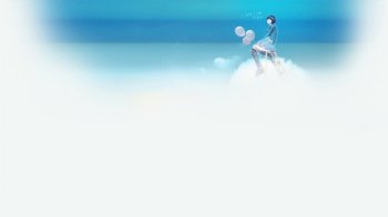 我想飞桌面背景图片