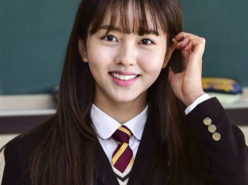 韩国国民妹妹金所炫电脑壁纸