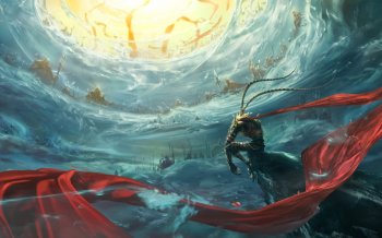 《西游记之大圣归来》藐视众仙电脑壁纸下载