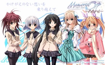 恋爱冒险类游戏《秋之回忆》游戏高琴壁纸