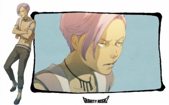 游戏《重力异想世界2》新角色图片壁纸下载