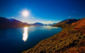 清新自然风光高清宽屏壁纸