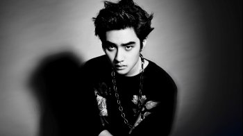 韩国帅哥都暻秀壁纸图片大全