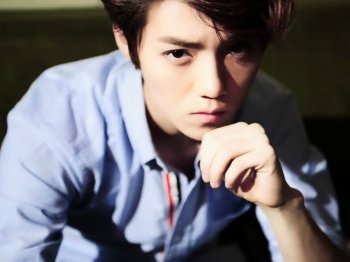 鹿晗奔跑吧兄弟高清壁纸