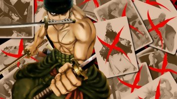 海贼王战斗员索隆图片壁纸