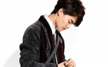 马天宇时尚写真电脑壁纸