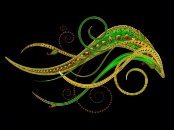 炫彩花纹 第一辑