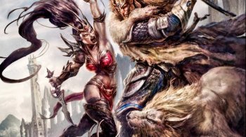 《战锤Online》游戏电脑壁纸