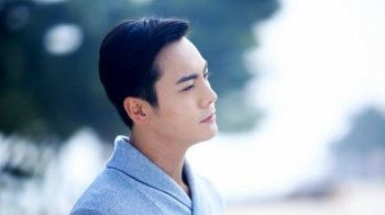 陈伟霆《缘来幸福》剧照电脑壁纸