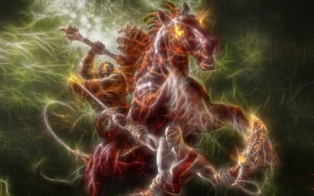 炫酷的游戏壁纸高清大图