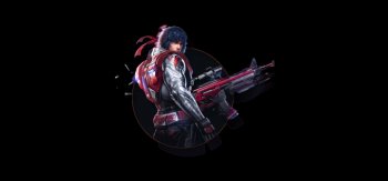 魂斗罗归来 兰斯桌面壁纸