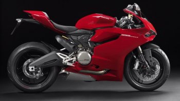 2014杜卡迪899 Panigale壁纸