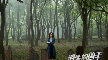 消失的凶手电影终极海报电脑4壁纸