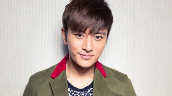 贾乃亮时尚写真高清桌面壁纸