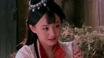 郑爽电脑桌面壁纸之太平公主秘史