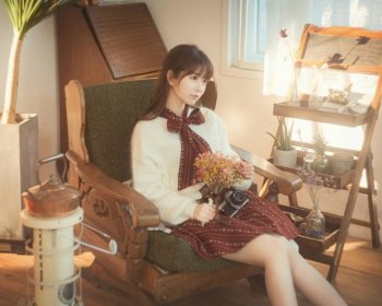 韩国美女模特yurisa写真桌面壁纸下载