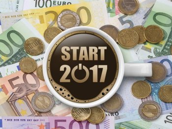 2017年新年数字素材桌面壁纸下载 第一辑