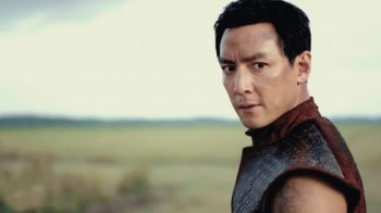 《深入恶土》吴彦祖剧照壁纸