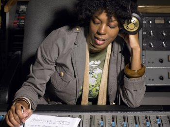 Studio Sessions 第一辑