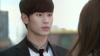 韩国明星金秀贤高清电脑桌面主题壁纸