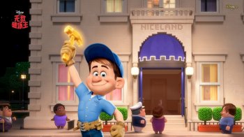 无敌破坏王电脑壁纸