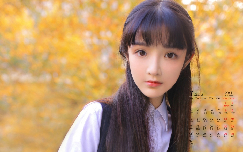 一股浓浓的复古风清纯透彻能滴出水来的大眼美少女散发阵阵清纯气息