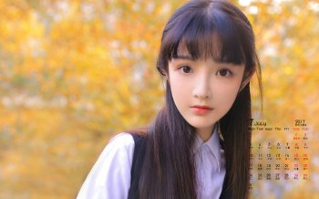 一股浓浓的复古风清纯透彻能滴出水来的大眼美少女散发阵阵清纯气息