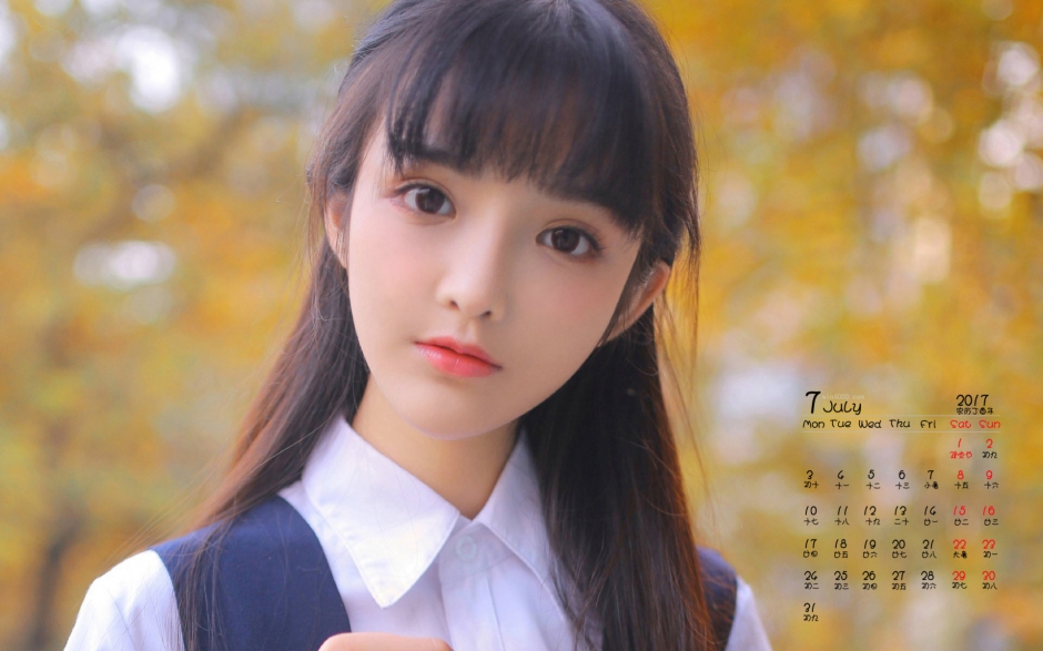 一股浓浓的复古风清纯透彻能滴出水来的大眼美少女散发阵阵清纯气息