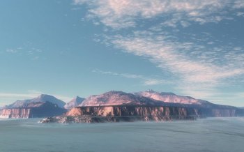 壮观南极洲风景电脑壁纸 第二辑
