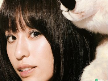 美女王心凌电脑壁纸