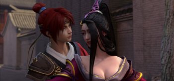 少年锦衣卫 袁小棠 花道常 桌面壁纸