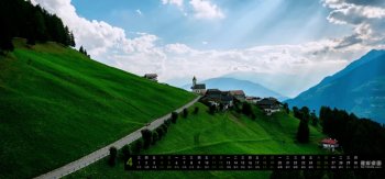 彼岸2015年4月日历桌面壁纸 2015年全年日历桌面壁纸