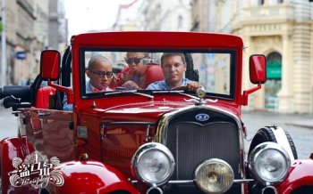 电影《盗马记》剧照桌面壁纸