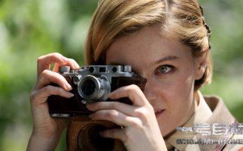 《一号目标》电脑桌面壁纸