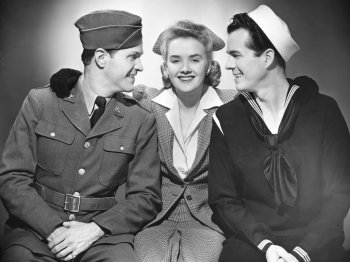 黑白老照片 第13辑