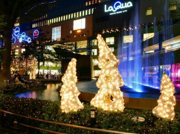 圣诞夜景 第三辑